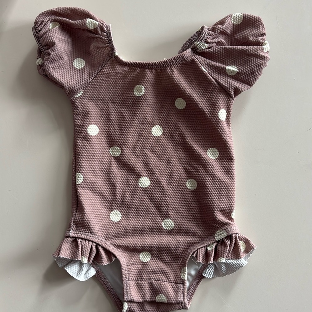 Quincy Mae baby swim suit